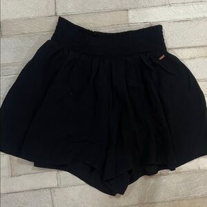 PINK Victoria's Secret Black  Shorts